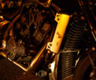 Тест-драйв: 200-сильный Yamaha V-Max 2009 - удар держит!